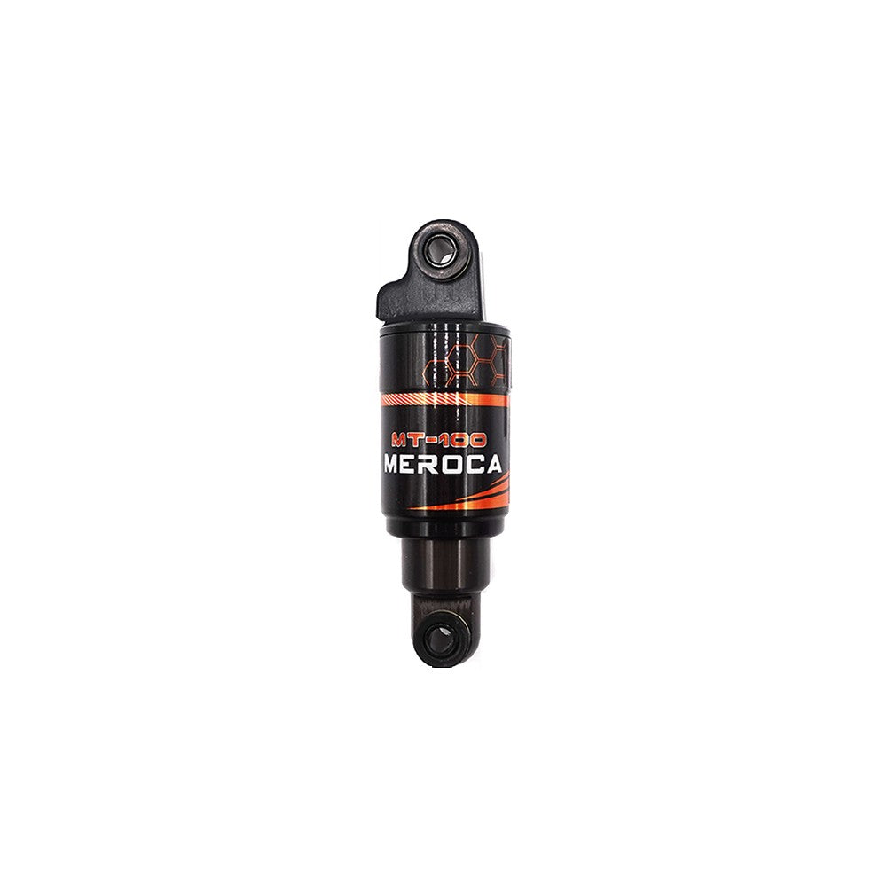 Amortisseur Meroca 125mm en situation