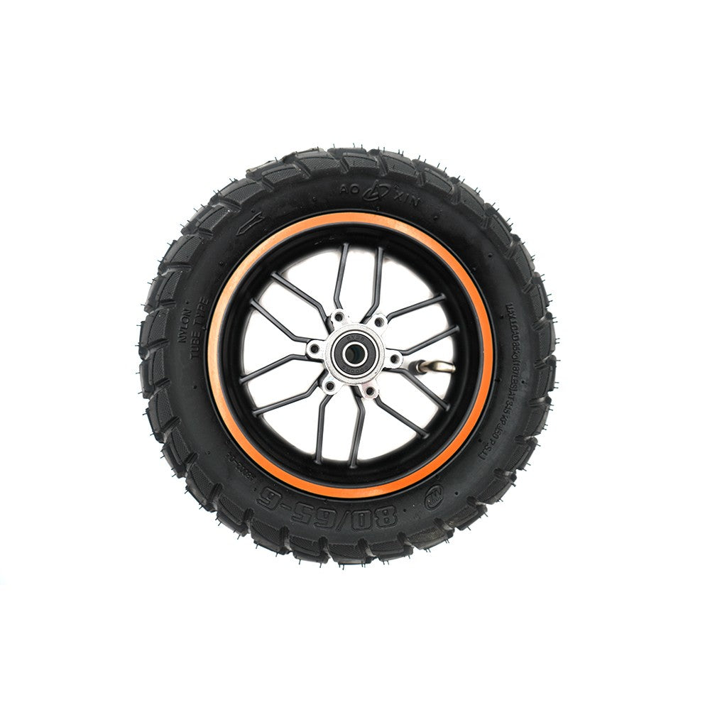 Roue avant Kukirin G2 Max - vue 2