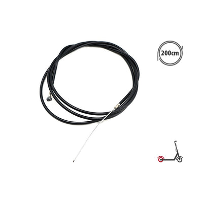 Rear brake cable Kukirin G2 Pro 2024