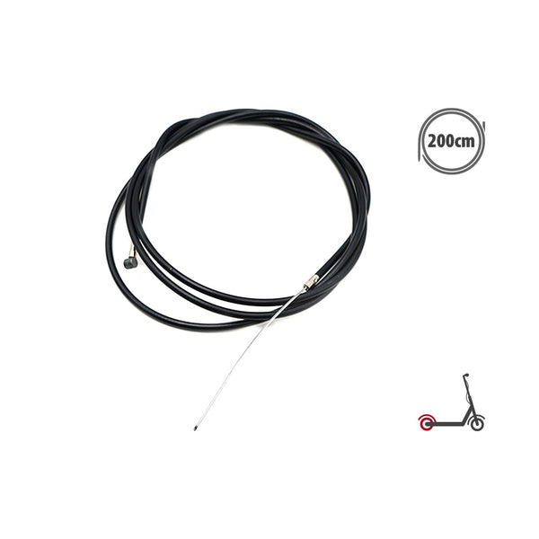 Cable de frein arriere Kukirin G2 Pro 2024 - KuKirin - Vélo Shop Obernai