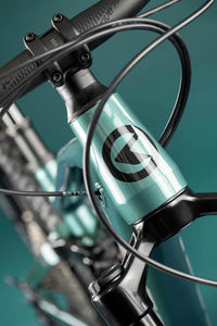 Tyke 50 Tout-suspendu trail bike - Composants