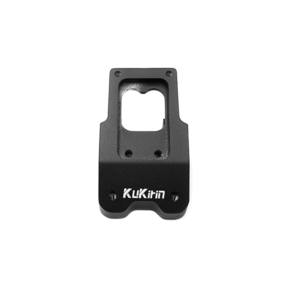 Collier superieur de guidon Kukirin S1 Max en situation