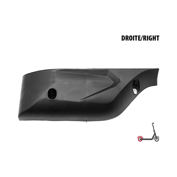 Cache Plastique arriere droit Kukirin S1 Max - KuKirin - Vélo Shop Obernai