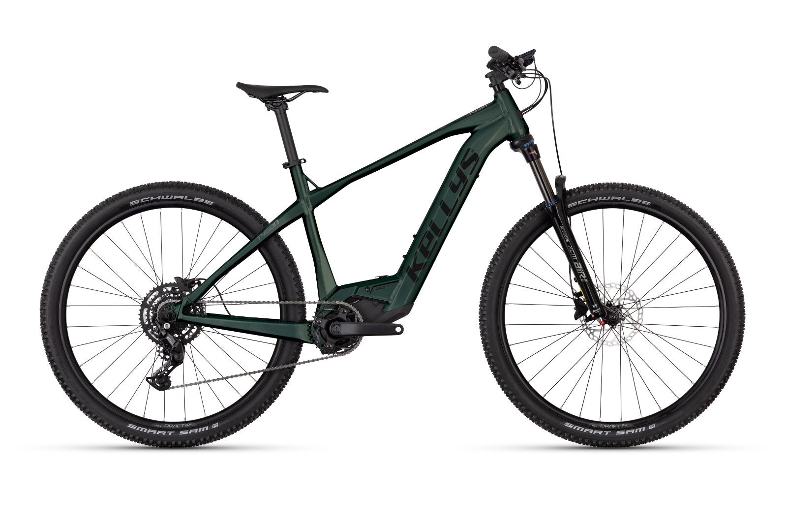 Kellys Tygon RS10 725Wh - vue 4