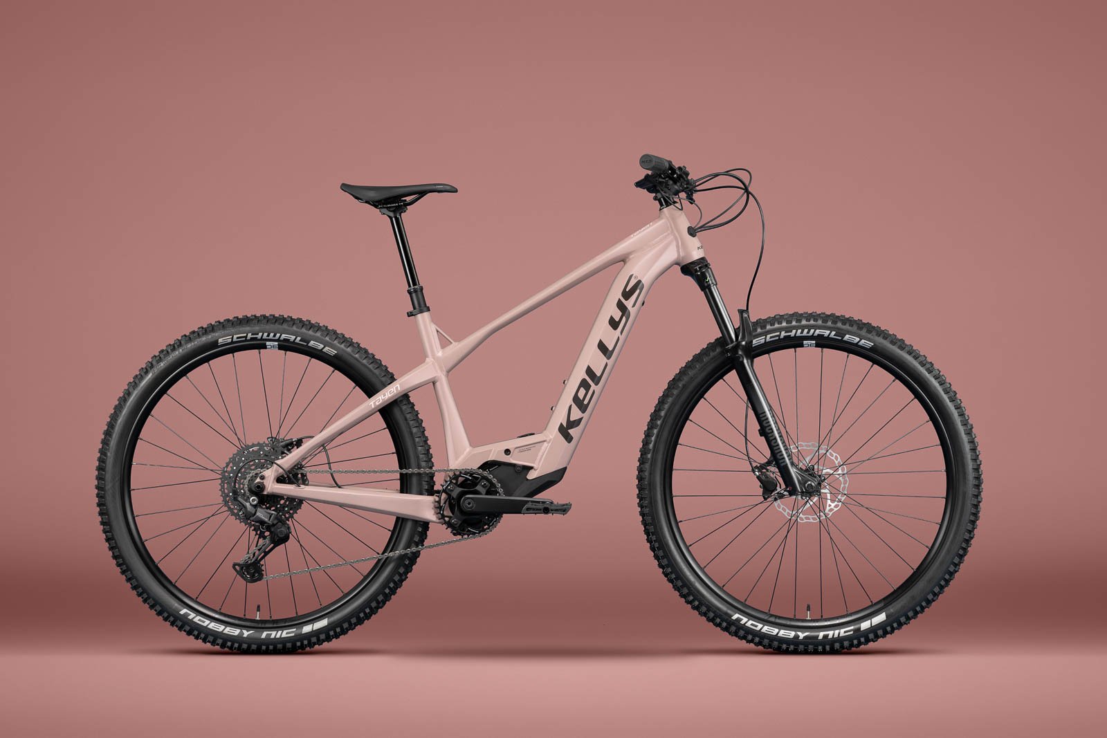 Kellys Tayen RS50 820Wh 27.5 - vue 5