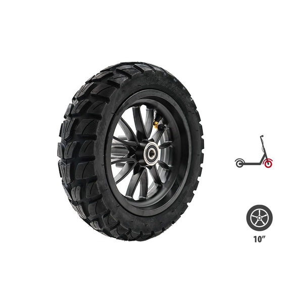Roue avant Kukirin M4 Max - KuKirin - Vélo Shop Obernai