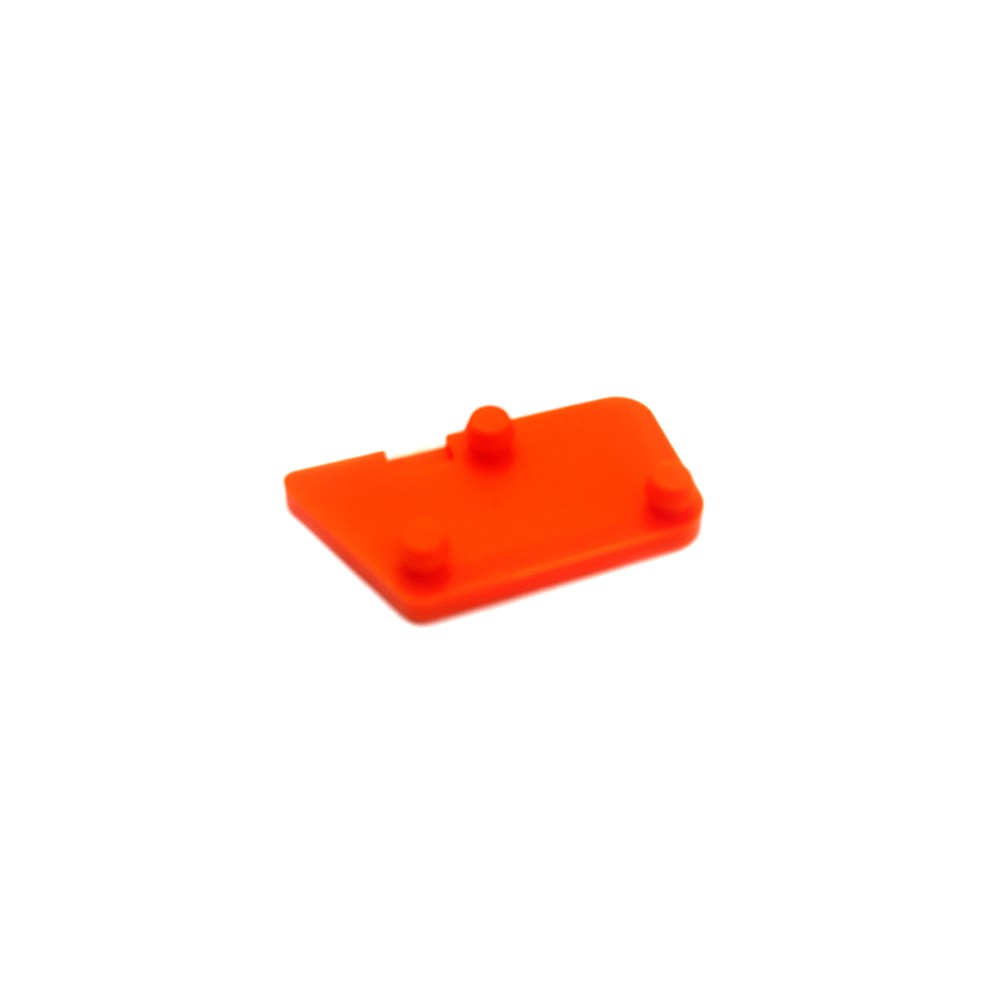 Plastique fourche arriere Droite Kukirin M4 Max en situation