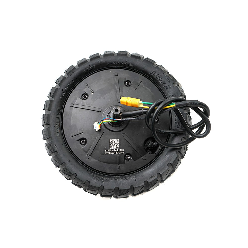 Moteur (JYX-1) Kukirin M4 Max - vue 3