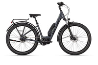 Estima Comp 90 SH 630Wh Vélo de ville électrique - Vue détaillée