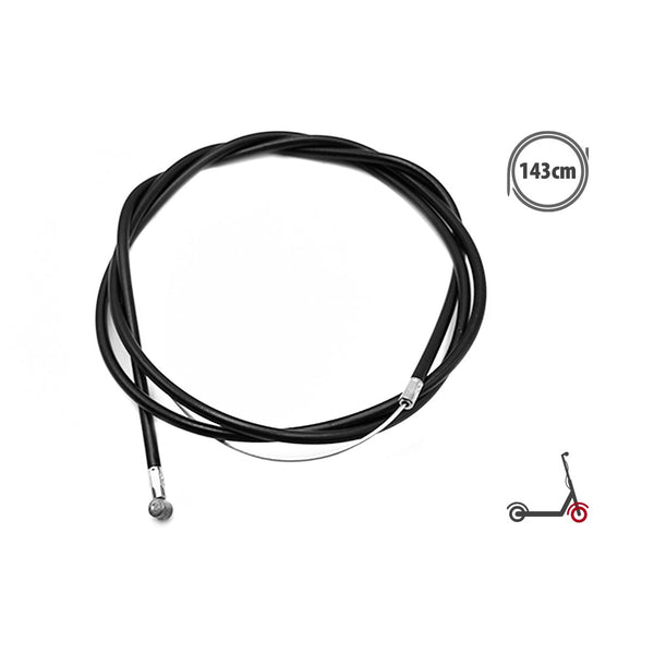 Cable de frein avant Kukirin T3 - KuKirin - Vélo Shop Obernai