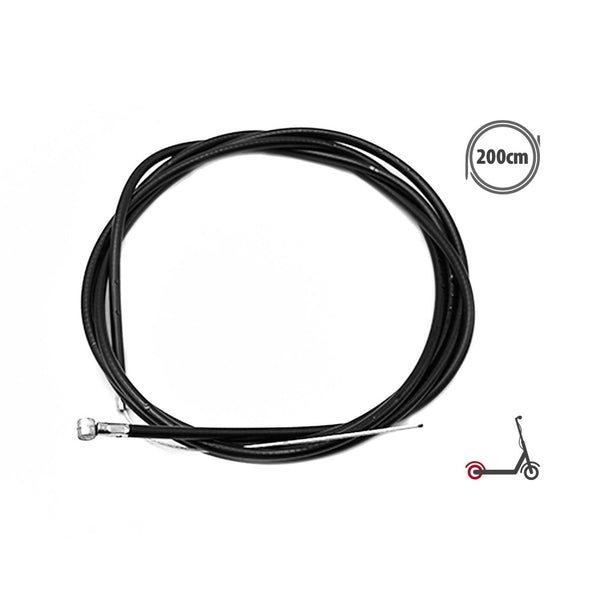 Cable de frein arriere Kukirin T3 - KuKirin - Vélo Shop Obernai
