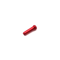 Red cable stops x50 pcs - vue 2