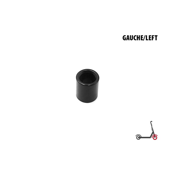 Entretoise de roue avant gauche Kukirin G2 Max - KuKirin - Vélo Shop Obernai