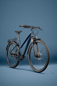 Carson 70 Trekking bike - Composants