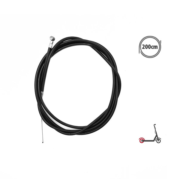 Cable de frein arrirere Kukirin G2 Max - KuKirin - Vélo Shop Obernai