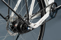 Cristy 70 Trekking bike - Cockpit