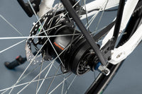 Cristy 70 Trekking bike - Transmission
