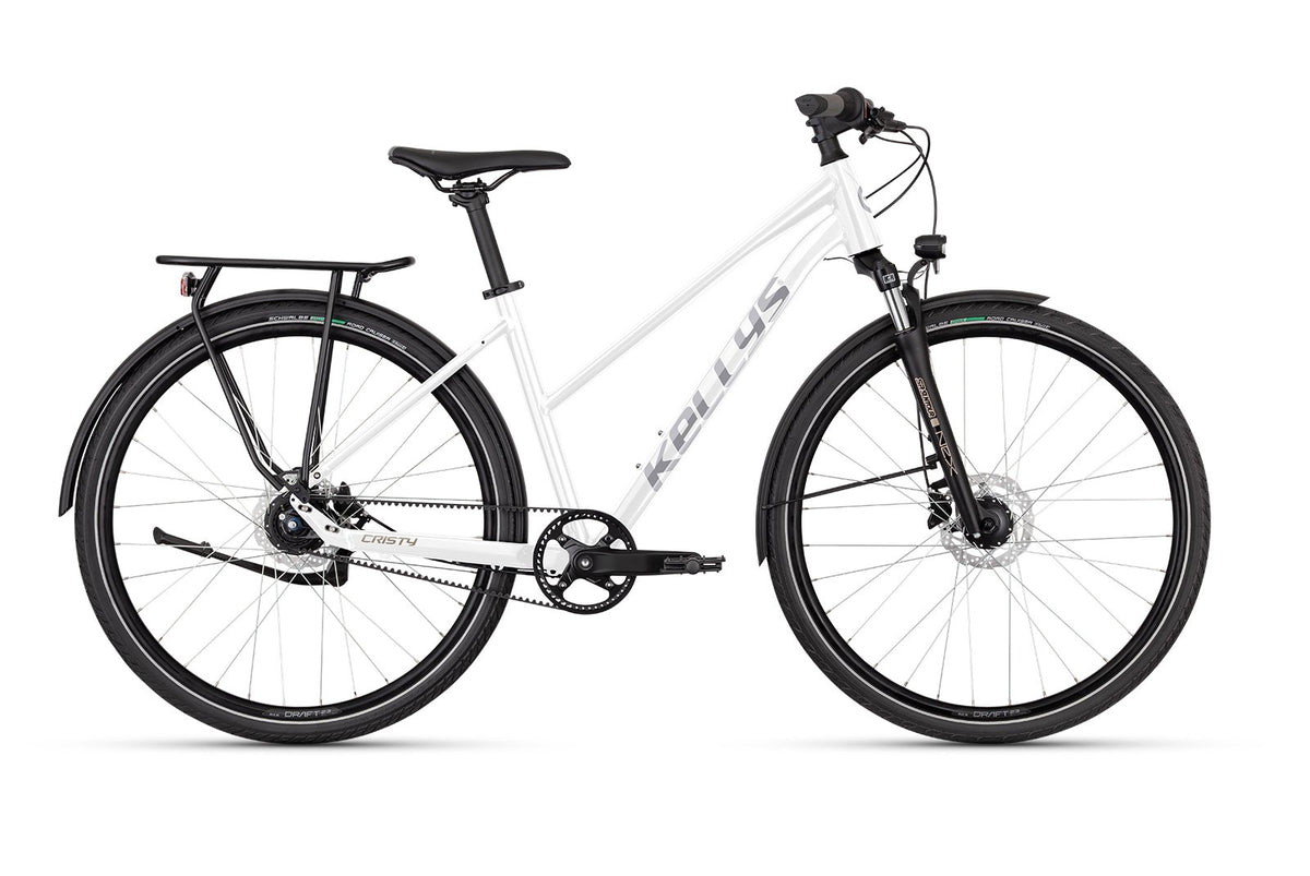 Cristy 70 Vélo de trekking - Vue détaillée