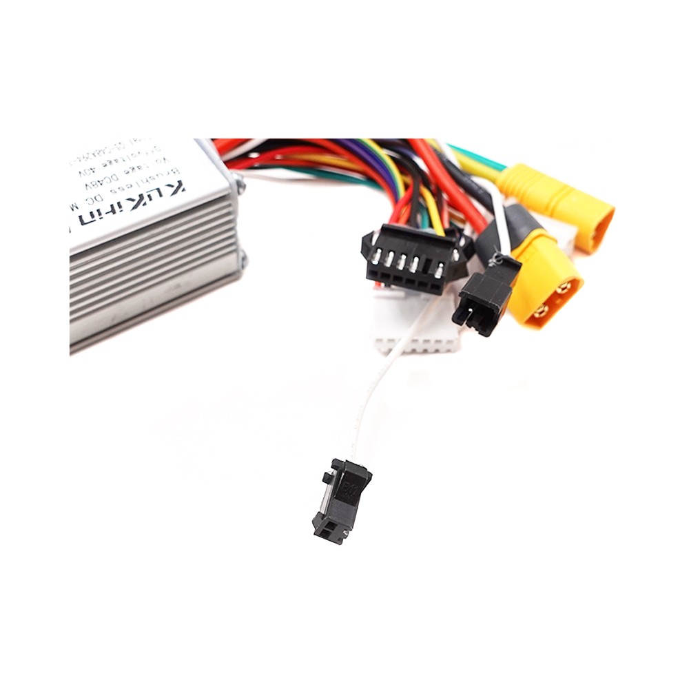 Controleur (A) Kukirin G2 Max - vue 4