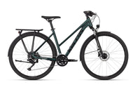 Carson 50 Trekking bike - Composants