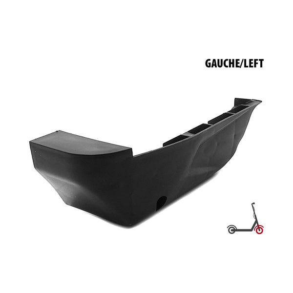 Angle avant gauche Kukirin S1 Max - KuKirin - Vélo Shop Obernai