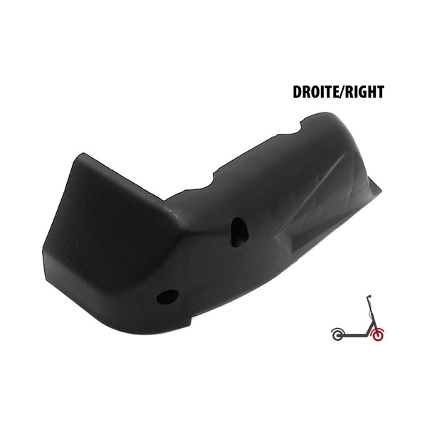 Angle avant droit Kukirin S1 Max - KuKirin - Vélo Shop Obernai