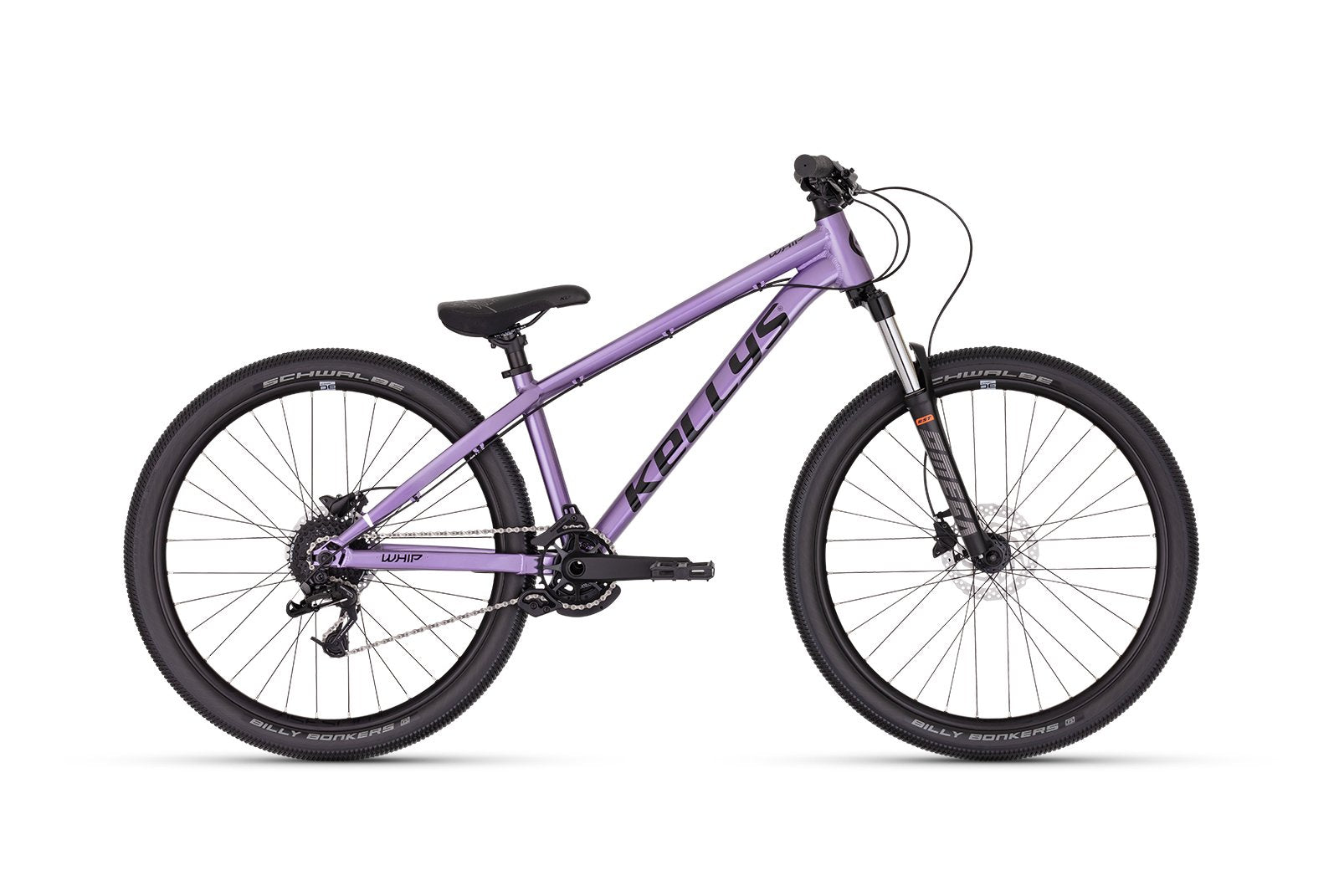 Whip 50 DX Dusty Purple 26" Dirt bike