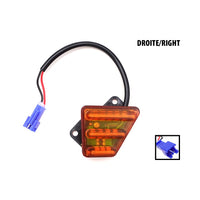 Ensemble éclairage Arriere droit Kukirin M4 Max - vue 1