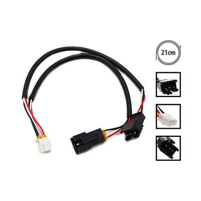 Kukirin M4 Max side light cable