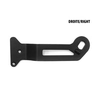 Support de garde boue droit Kukirin T3 - vue 1