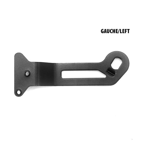 Support de garde boue gauche Kukirin T3 - KuKirin - Vélo Shop Obernai