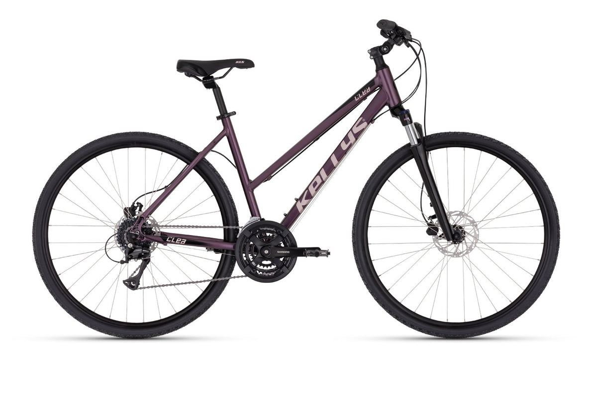 Clea 90 Vélo de trekking - Vue détaillée
