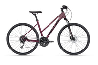Pheebe 20 - Kellys - Vélo de trekking - vue 2