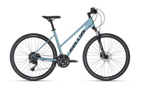 Pheebe 30 Vélo de trekking - Composants
