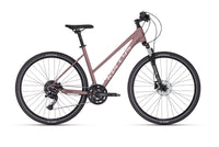 Pheebe 30 Vélo de trekking - Vue détaillée