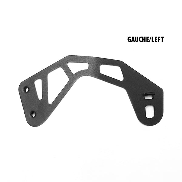 Support garde-boue gauche Kukirin M4 Max - KuKirin - Vélo Shop Obernai