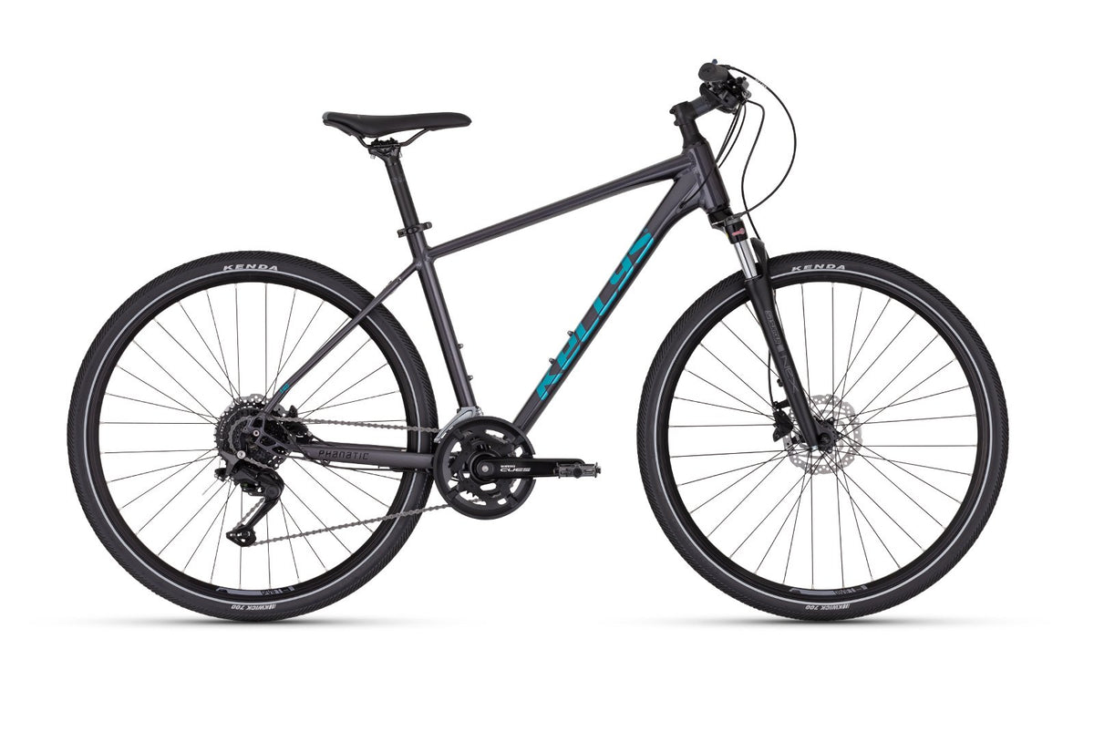 Phanatic 50 Vélo de trekking - Vue détaillée