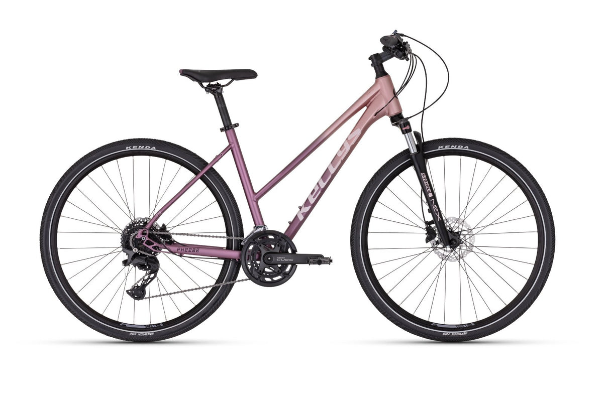 Pheebe 70 Vélo de trekking - Vue détaillée