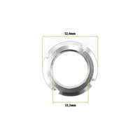 Dualtron Storm and Pop (popular) Steering Nut - vue 4