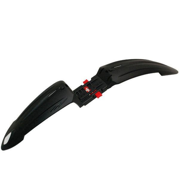 Garde Boue VTT AV 26''-27.5"-29" Polisport Cross Country Evo Noir Pour Fourche Télescopique (Vendu A L Unite)