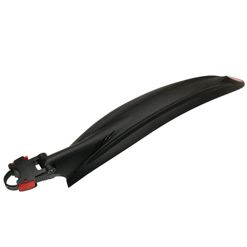 Garde Boue VTT AR 26''-27.5"-29" Polisport Cross Country Evo Noir (Sur Tige De Selle) Diam Fixation De 24 A 36 mm (Vendu