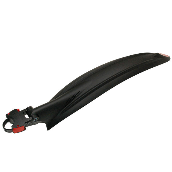 Garde Boue VTT AR 26''-27.5"-29" Polisport Cross Country Evo Noir (Sur Tige De Selle) Diam Fixation De 24 A 36 mm (Vendu