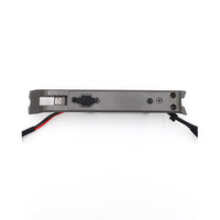 Controleur Etwow GT sans radiateur noir ou gris (Noir)