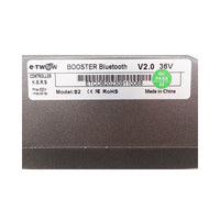 Controleur Etwow booster ES avec radiateur et bluetooth noir ou gris (Gris)