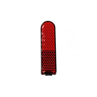 Catadioptre avant coté moteur rouge/orange Xiaomi Mi4 Pro (Orange)