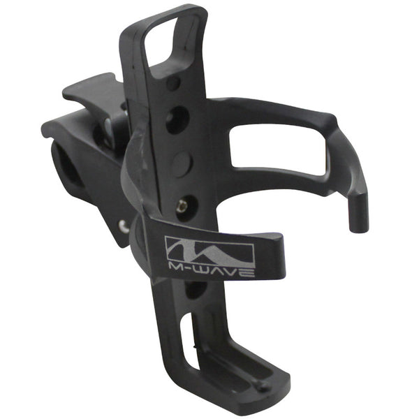 Porte Bidon P2R Mtc Résine Noir Fixation Machoire Tige De Selle Et Cintre