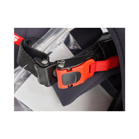 Casque intégral  noir (taille S à XL) (S)