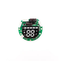 Kit display et controleur 36V HX X8
