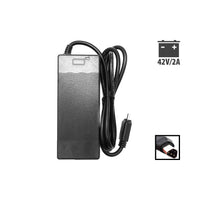 Chargeur batteries Joycube Phylion 5 pins Trapeze 42V 2A - vue 1