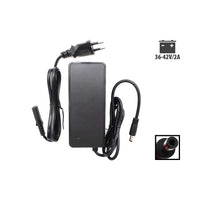 Chargeur 36V - 42V / 2A (connecteur DC 5.5 - 2.5mm) - vue 1